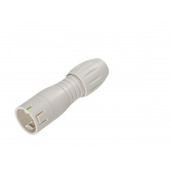 99 9133 402 12 Snap-In IP67 (miniature) cable connector